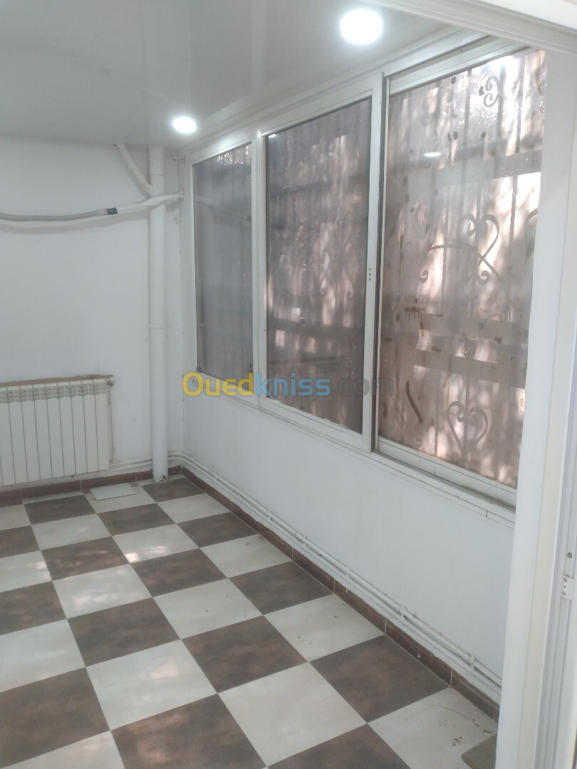 Vente Appartement F4 Alger Kouba