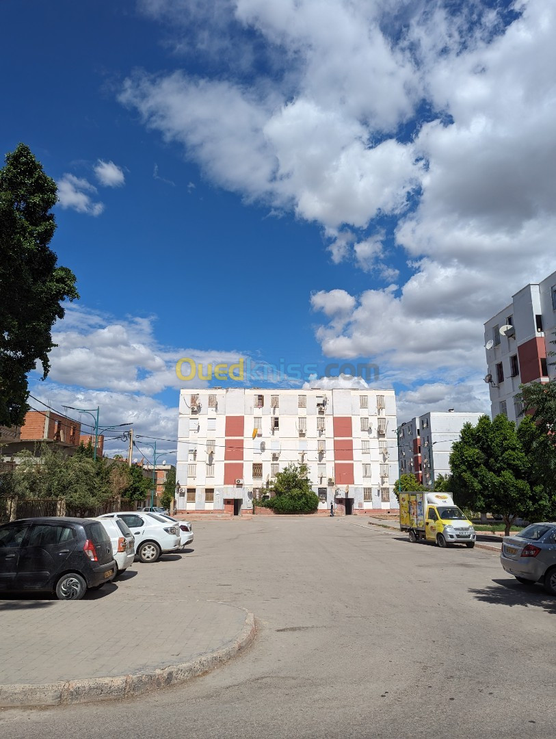 Vente Appartement F4 Guelma Guelma