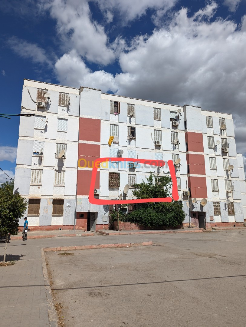 Vente Appartement F4 Guelma Guelma