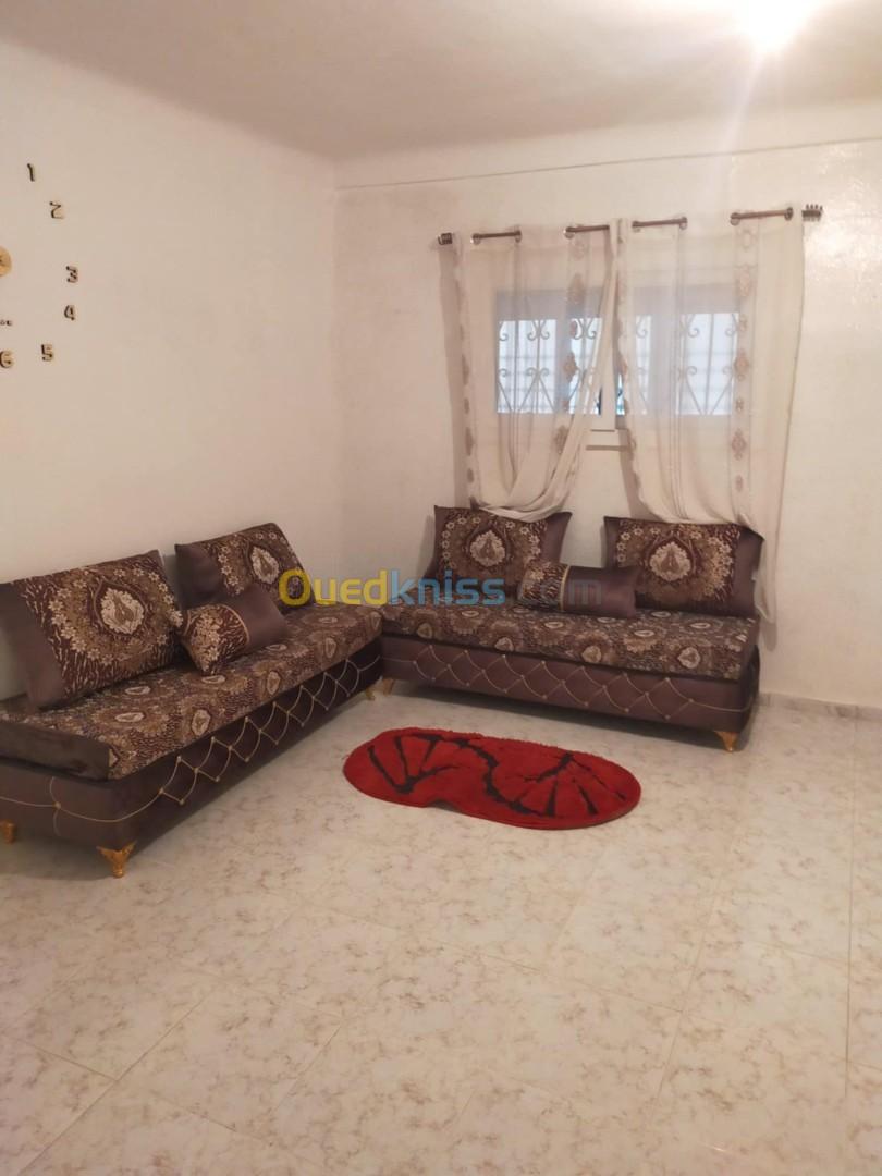 Location Appartement F3 Mostaganem Mostaganem