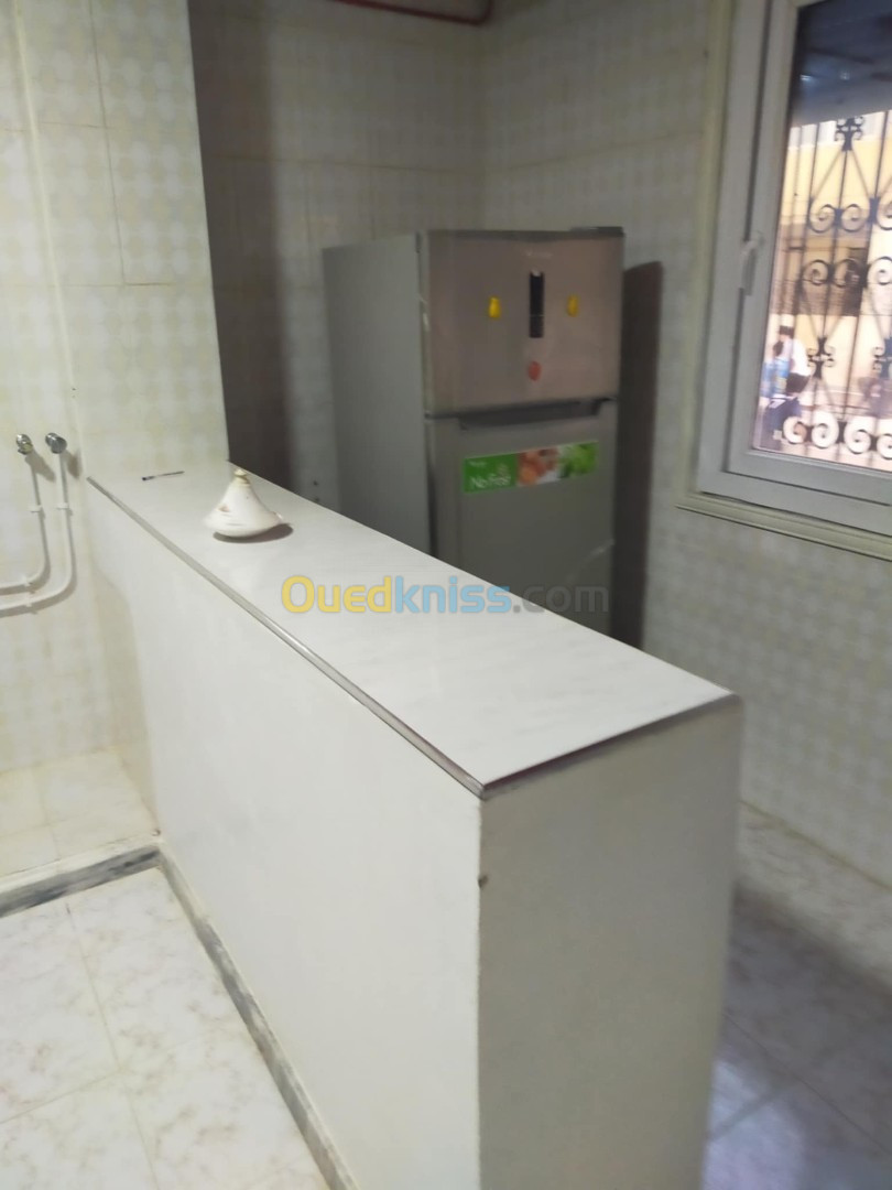 Location Appartement F3 Mostaganem Mostaganem