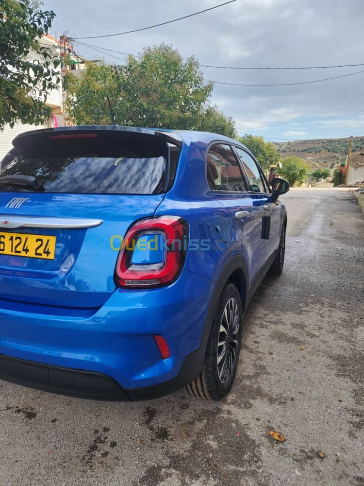 Fiat 500x 2024 