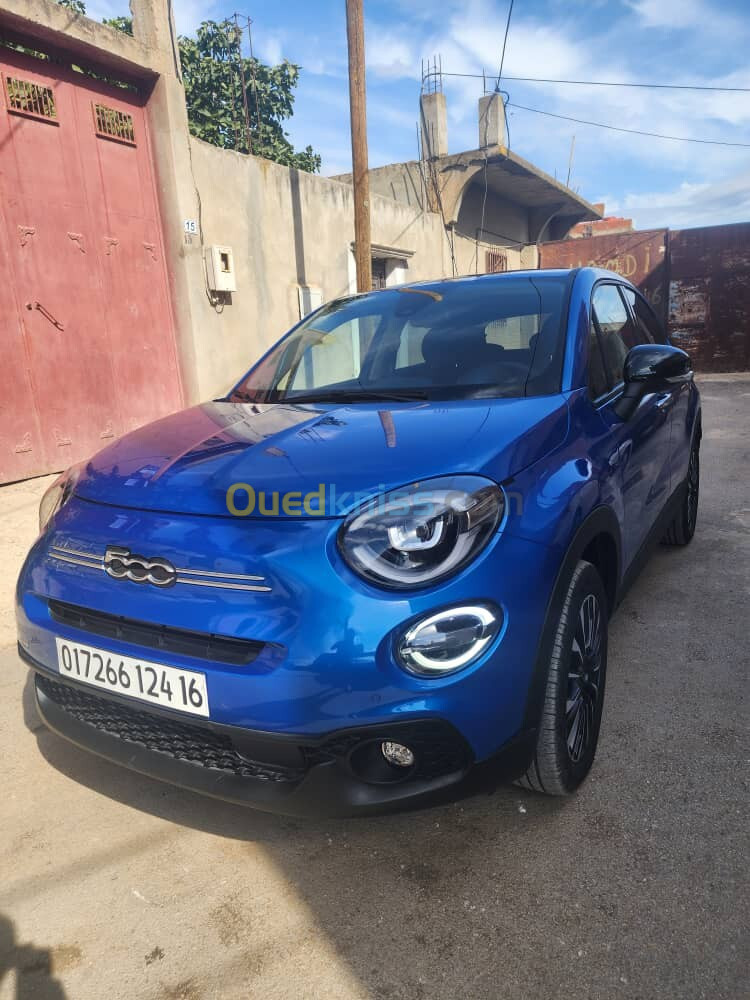 Fiat 500 X 2024 500 X