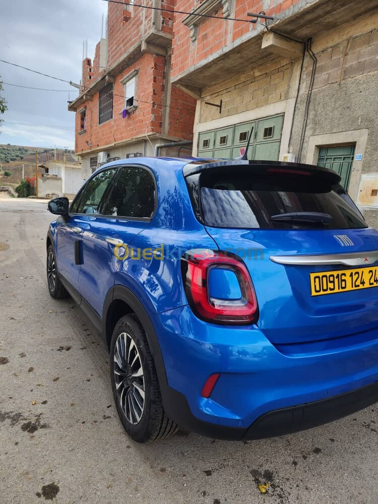 Fiat 500x 2024 