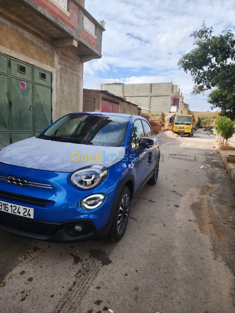 Fiat 500x 2024 