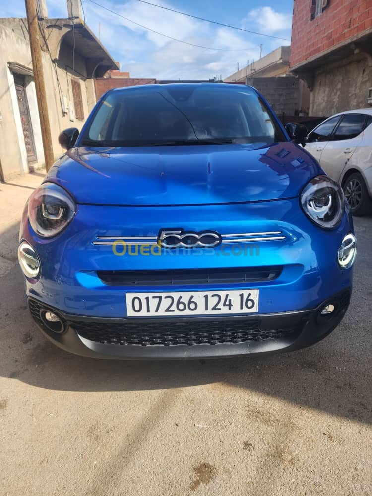 Fiat 500 X 2024 500 X