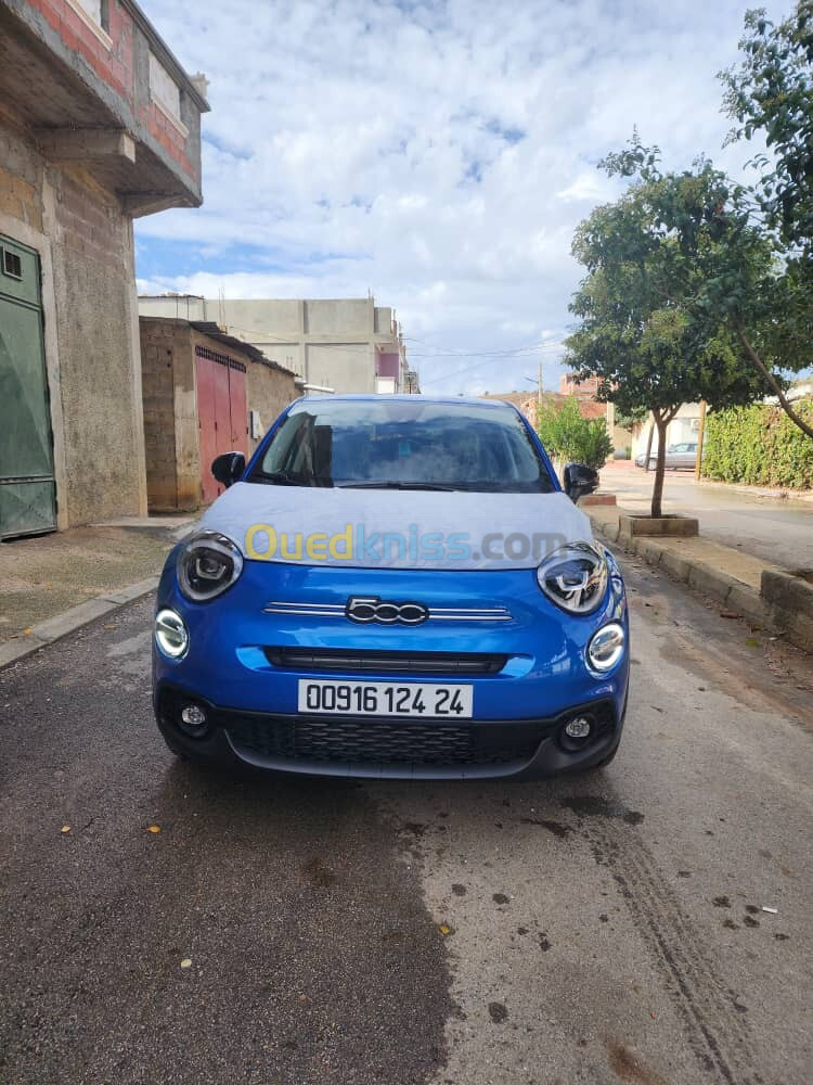 Fiat 500x 2024 