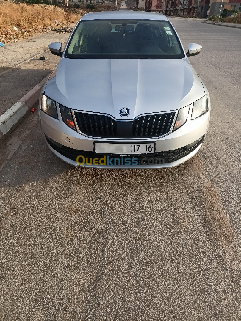 Skoda Octavia 2017 Ambition