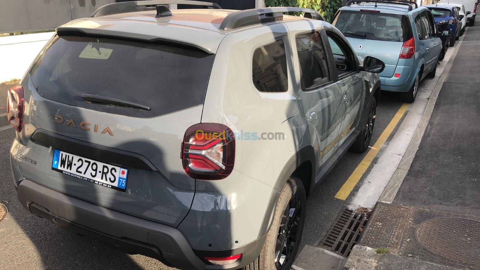 Dacia Duster 2023 