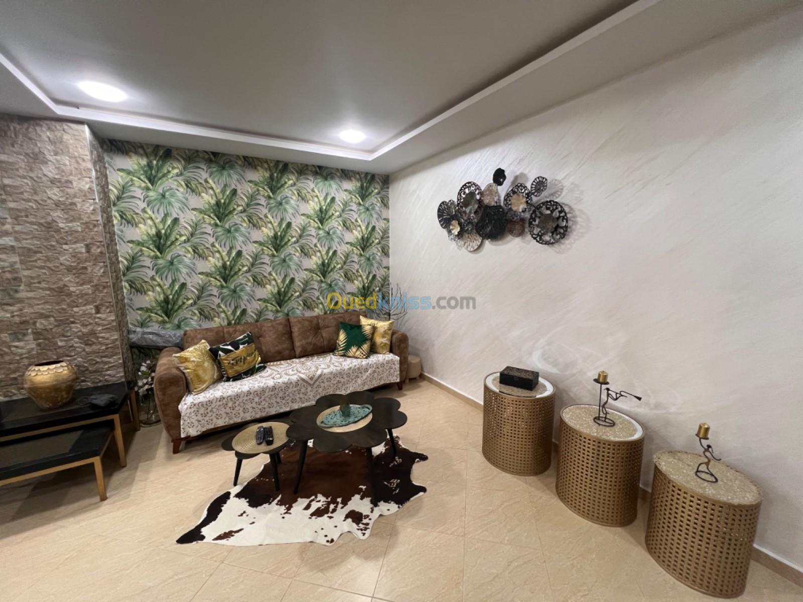 Vente Appartement F02 Oran Bir el djir