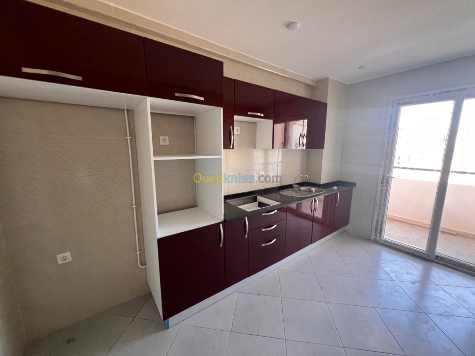 Vente Appartement F03 Oran Bir el djir