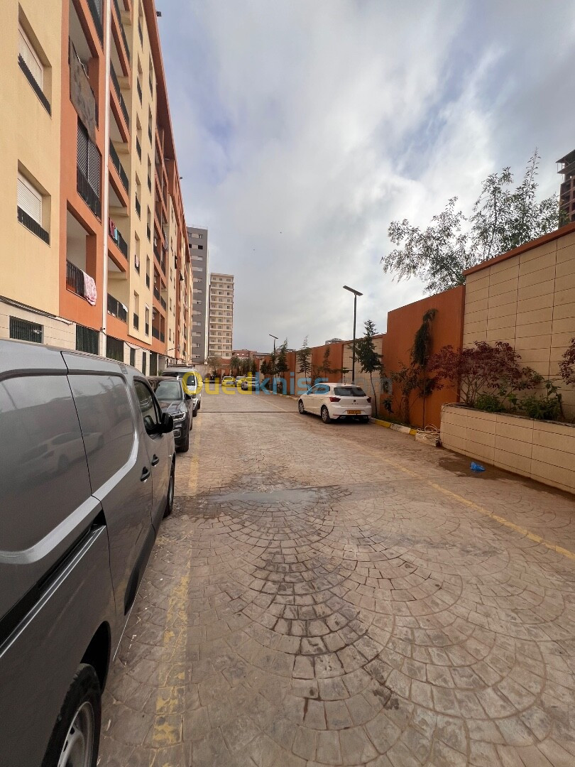 Vente Appartement F02 Oran Bir el djir