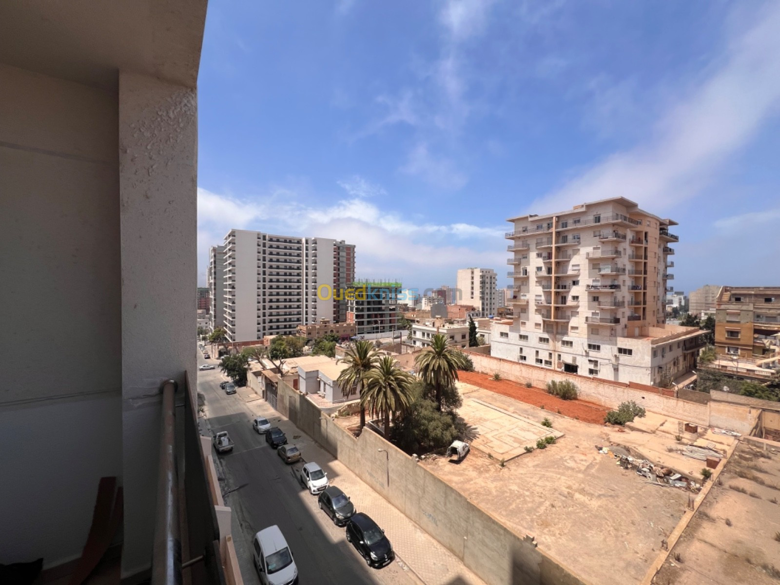 Location Appartement F03 Oran Oran