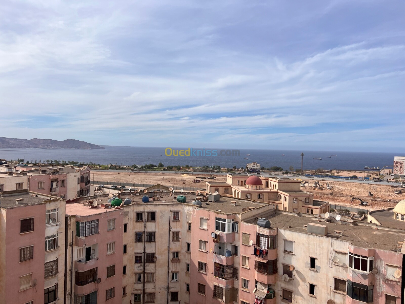 Vente Appartement F04 Oran Oran