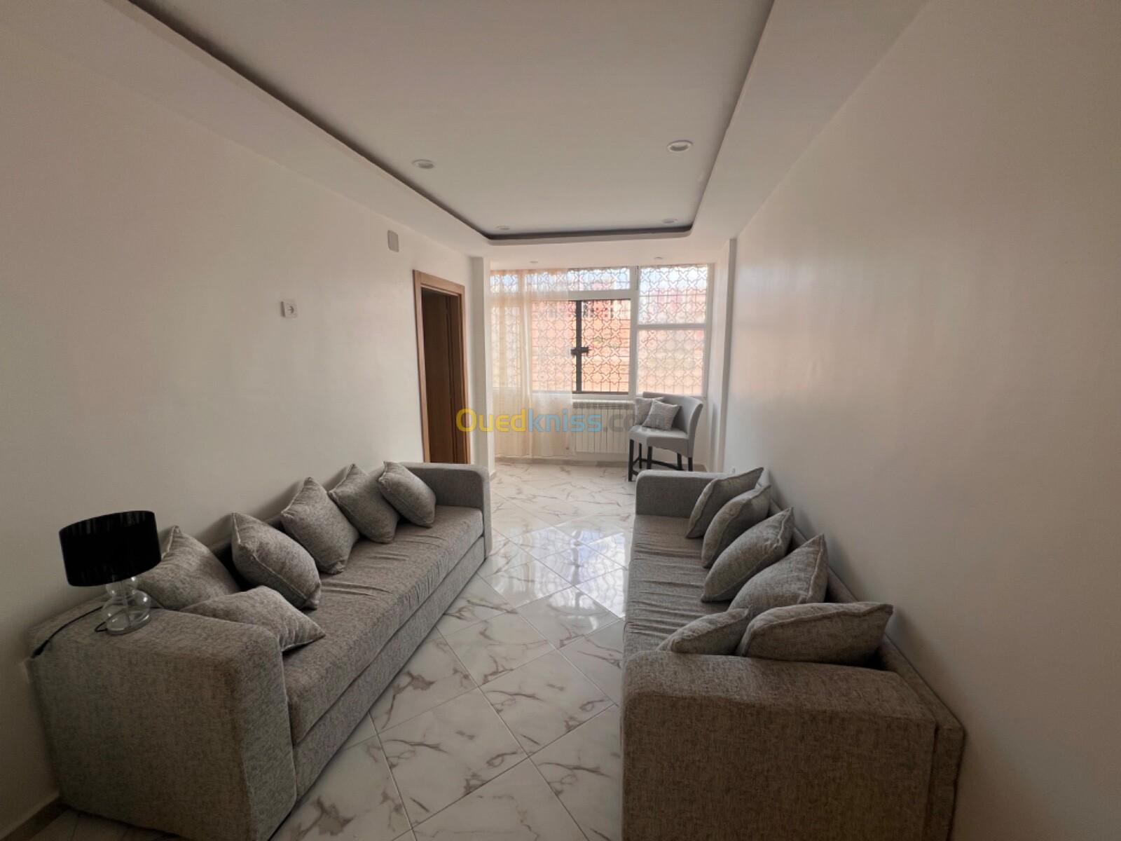 Location Appartement F03 Oran Bir el djir