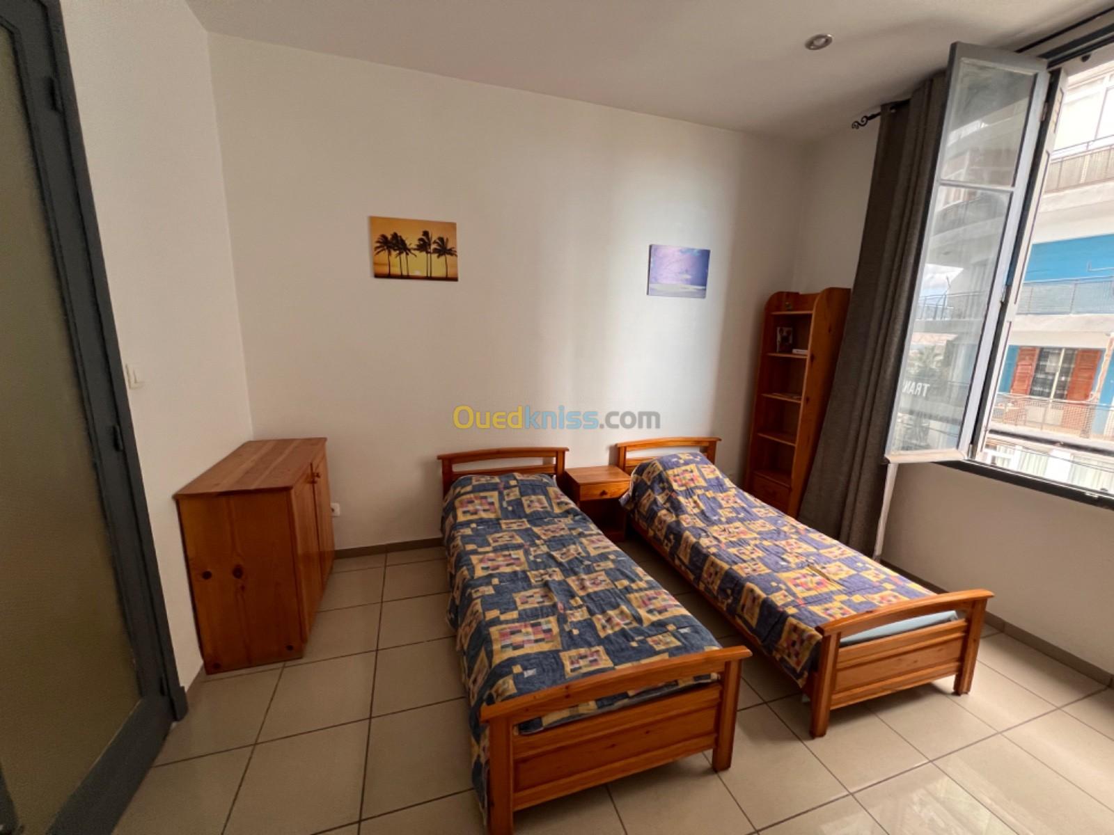 Location Appartement F03 Oran Oran