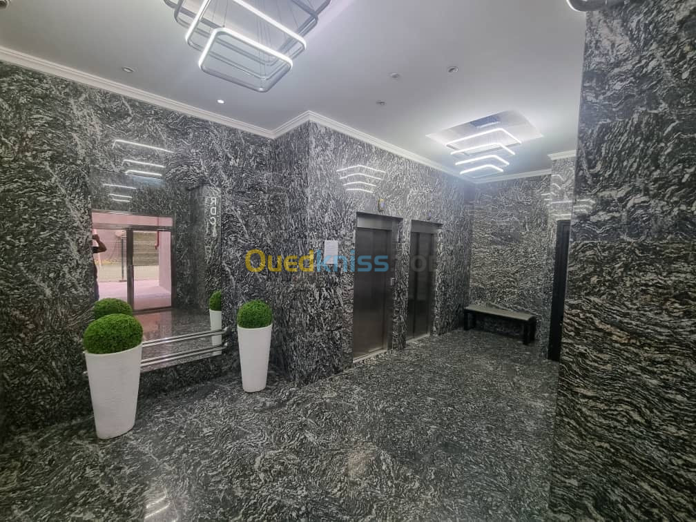 Vente Appartement F05 Oran Bir el djir