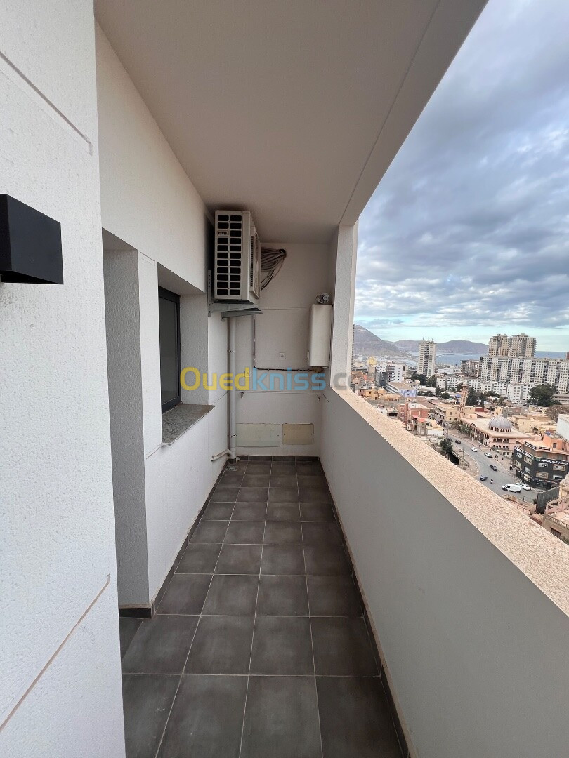 Vente Appartement F05 Oran Oran