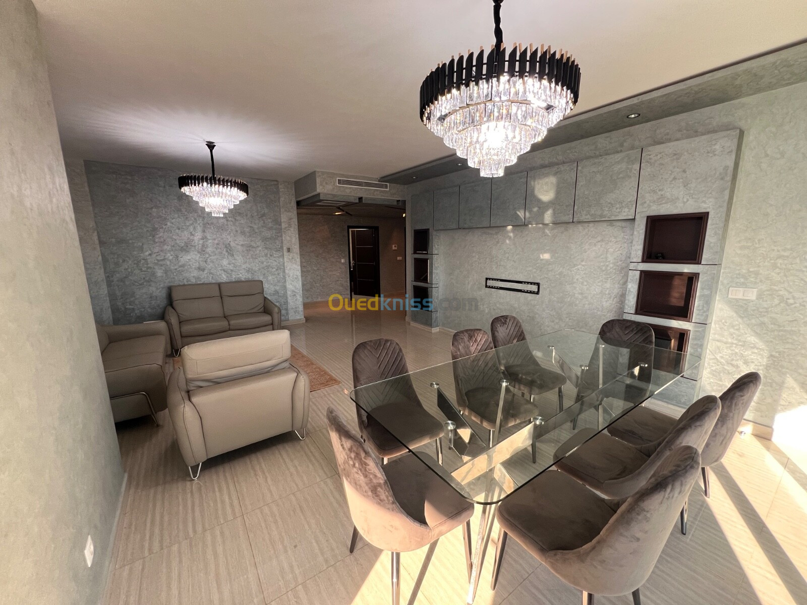 Vente Appartement F04 Oran Bir el djir