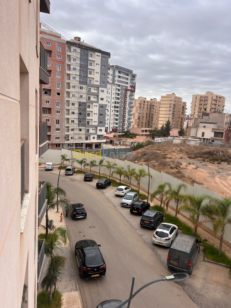 Vente Appartement F03 Oran Bir el djir