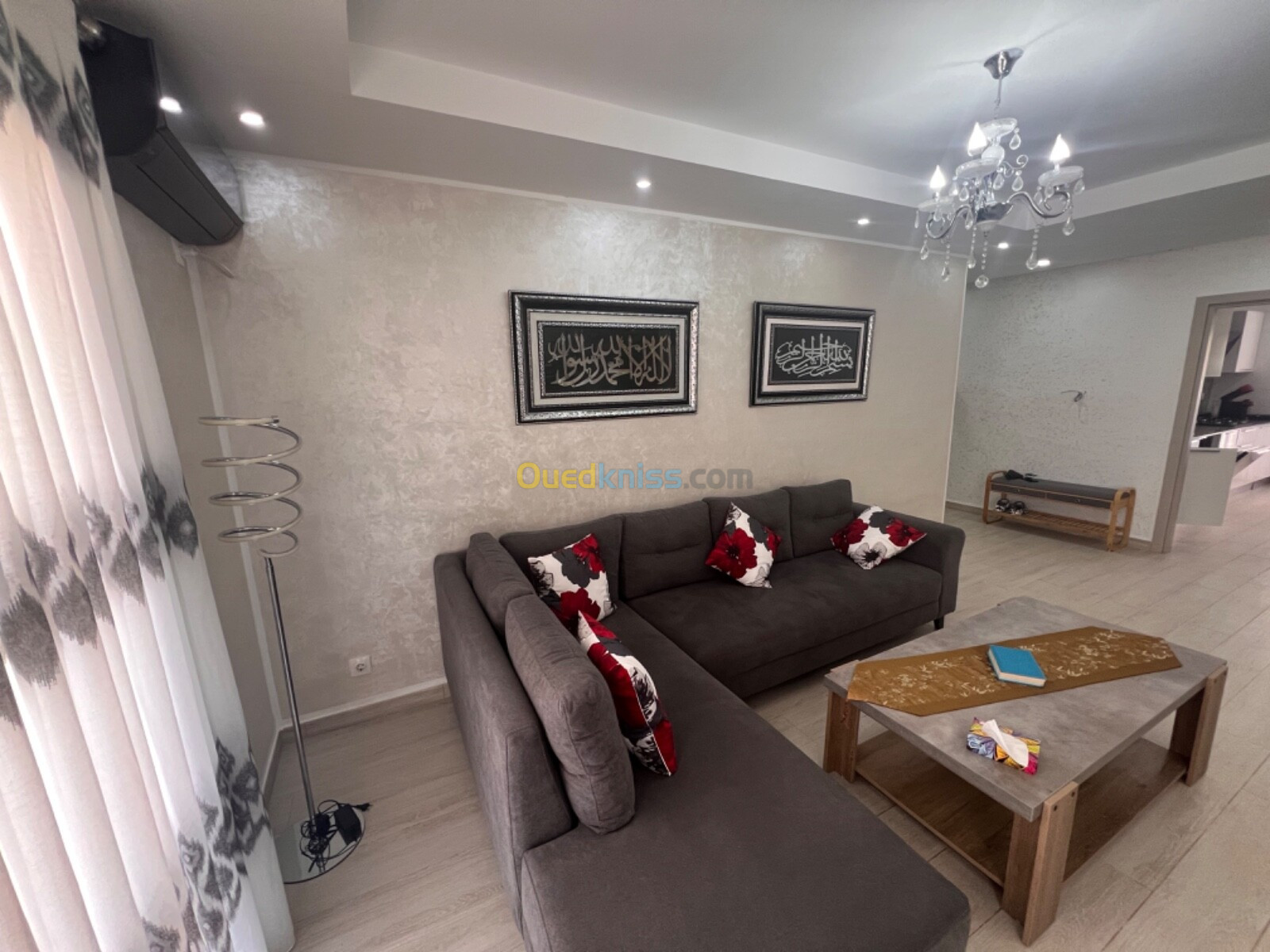 Vente Appartement F03 Oran Bir el djir