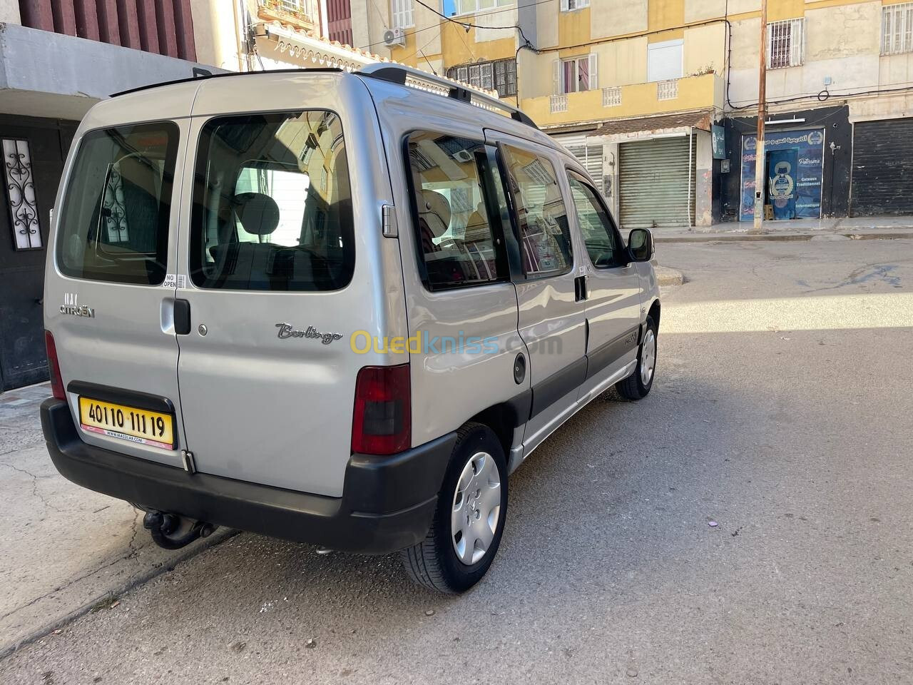 Citroen Berlingo 2011 Berlingo