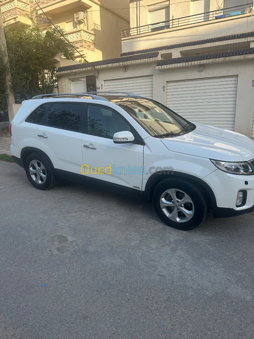 Kia Sorento 2015 Premium 5 Places