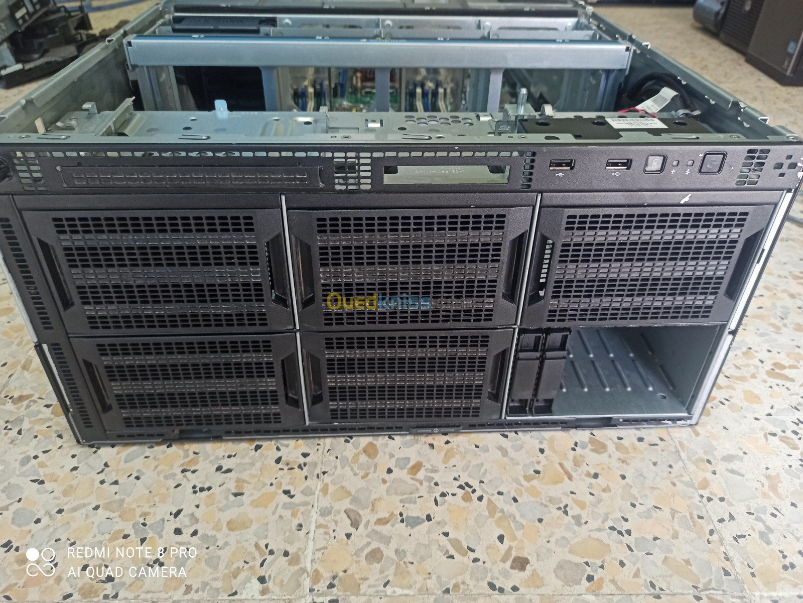 HP ProLiant ML350 Gen9 Server