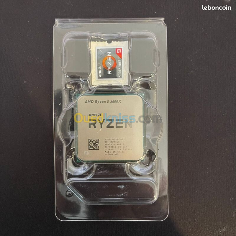 AMD Ryzen 5 3600x