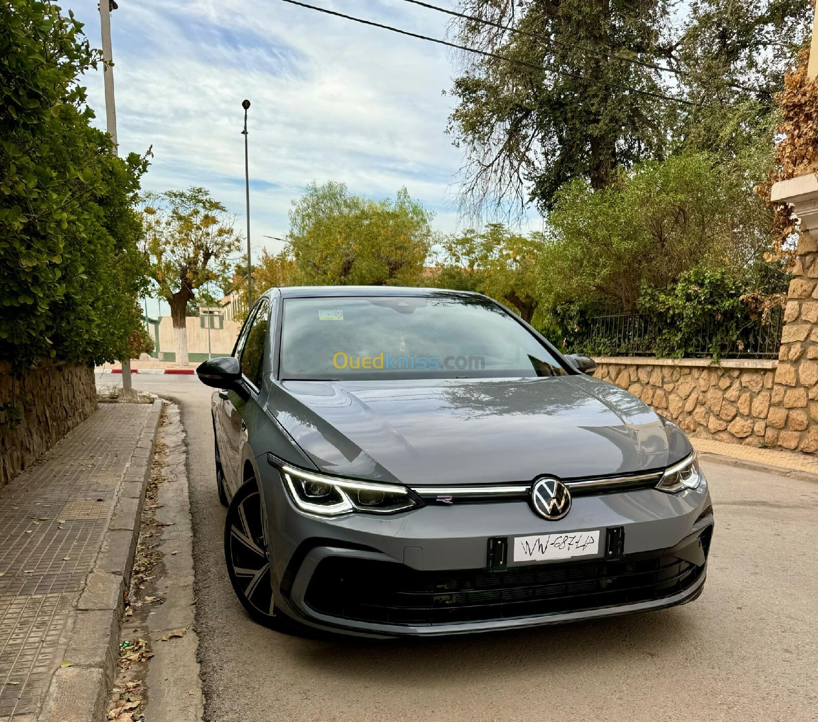 Volkswagen Golf 8 2021 R LINE