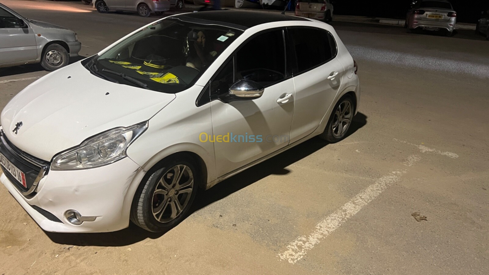 Peugeot 208 2013 Allure