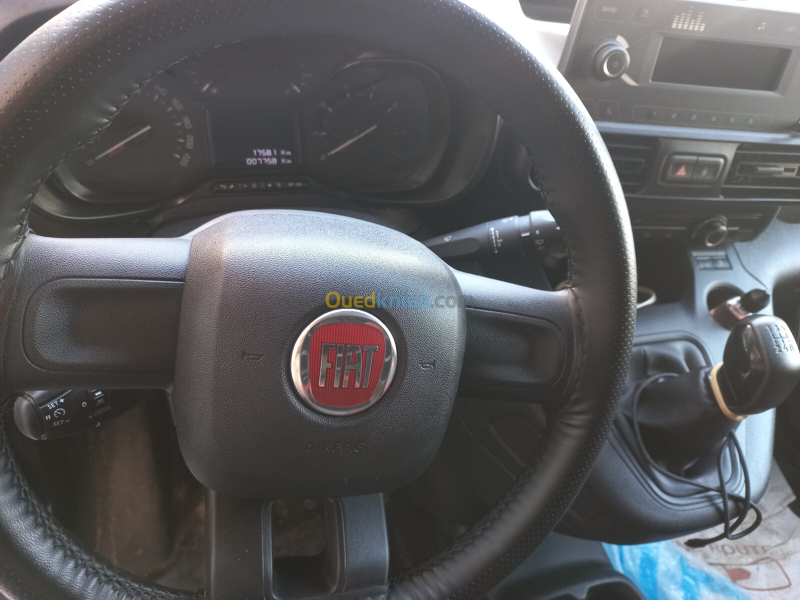 Fiat Doblo 2024 