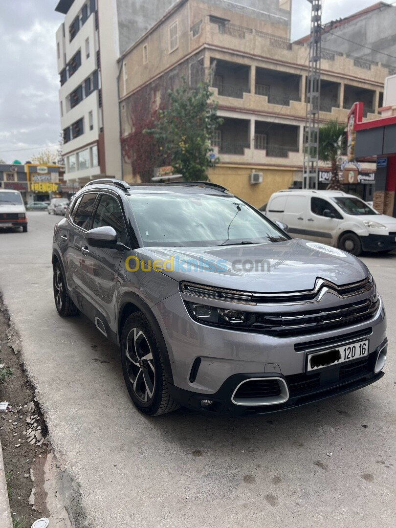 Citroen C5 2020 Air cross