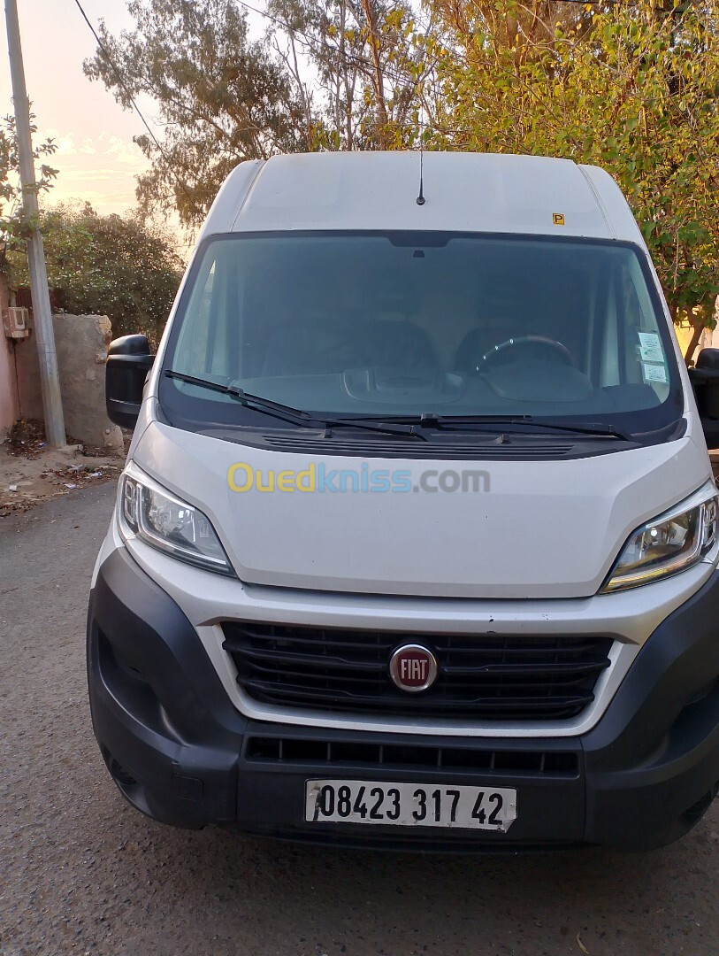 Fiat DUCATO 2017