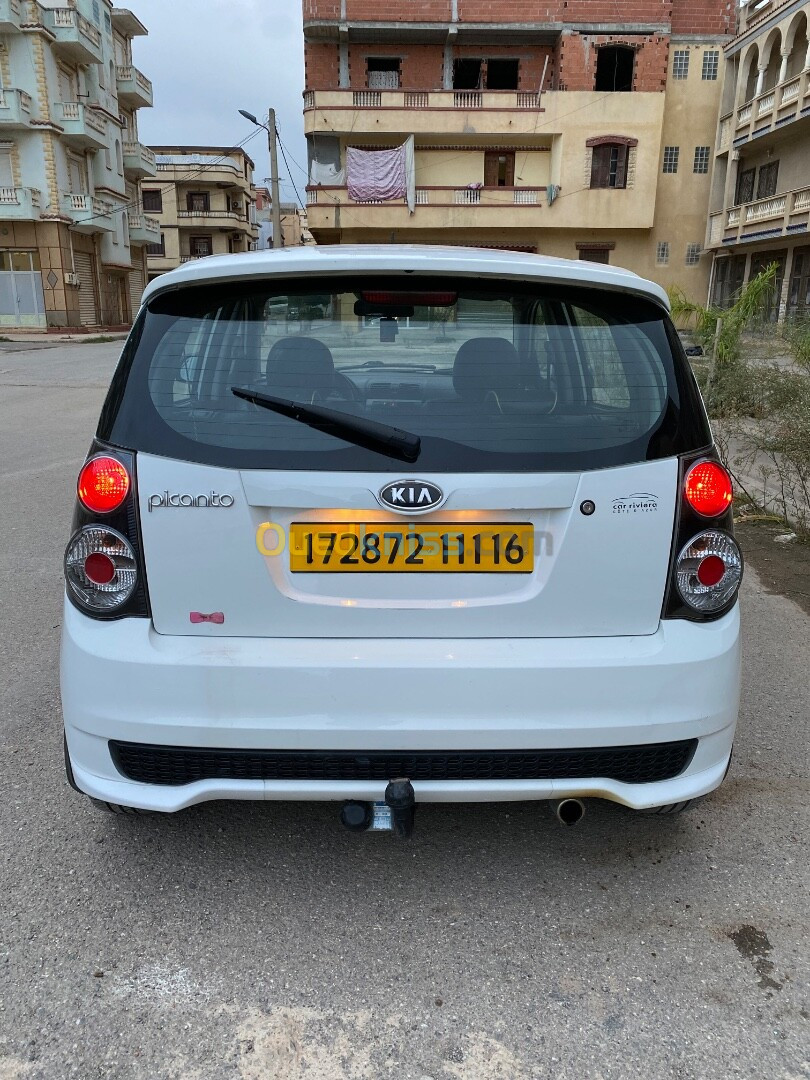 Kia Picanto 2011 