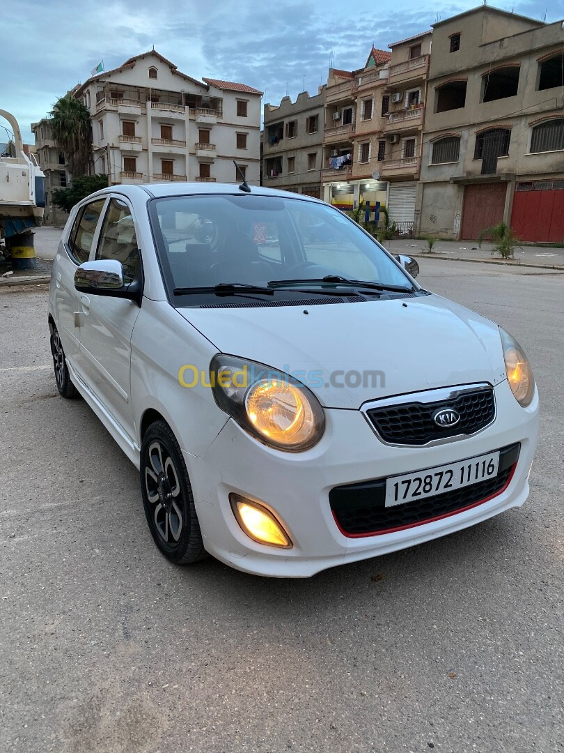 Kia Picanto 2011 