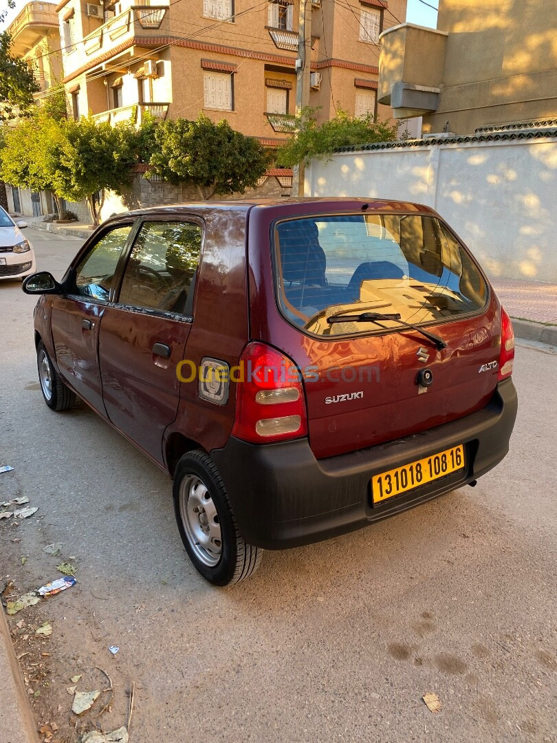 Suzuki Alto 2008 