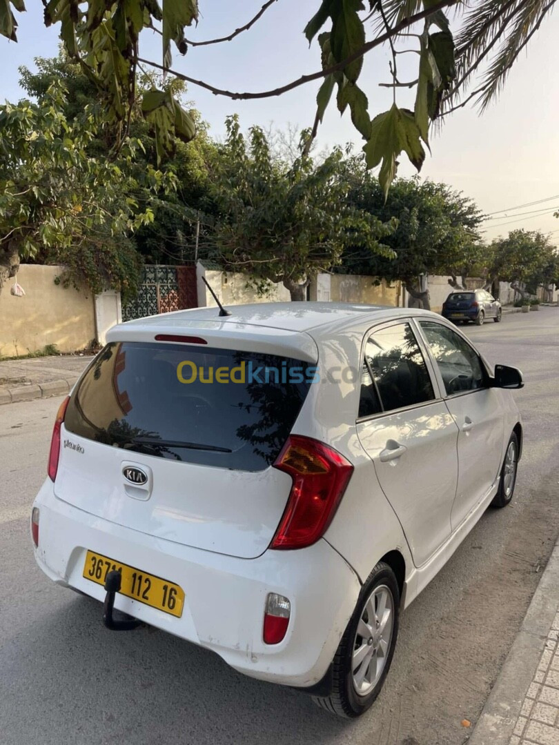 Kia Picanto 2012 Pop