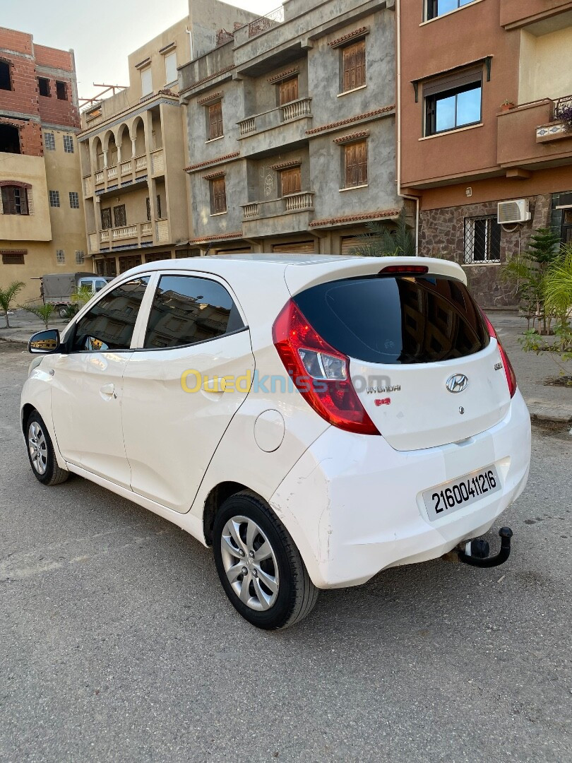 Hyundai EON 2012 Gls