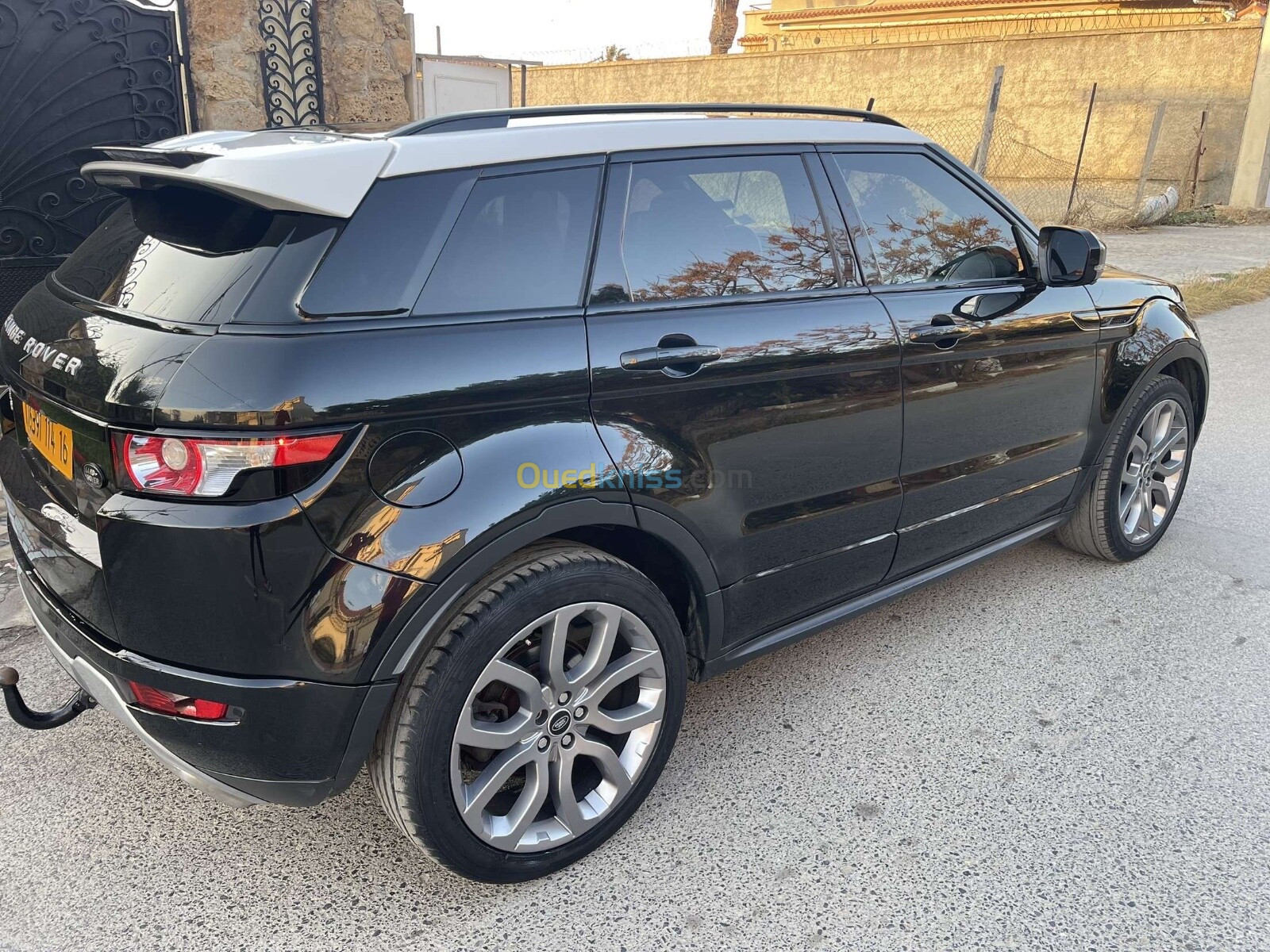 Land Rover Évoque 2014 