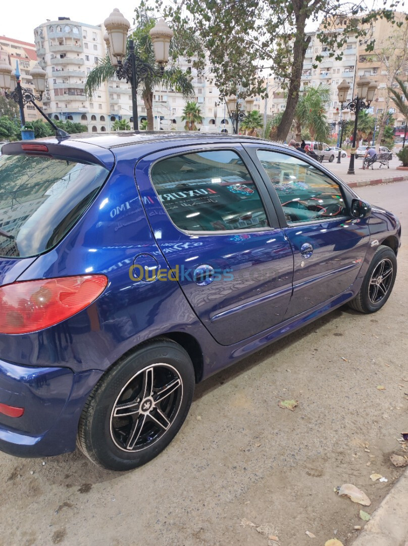 Peugeot 206 2005 206