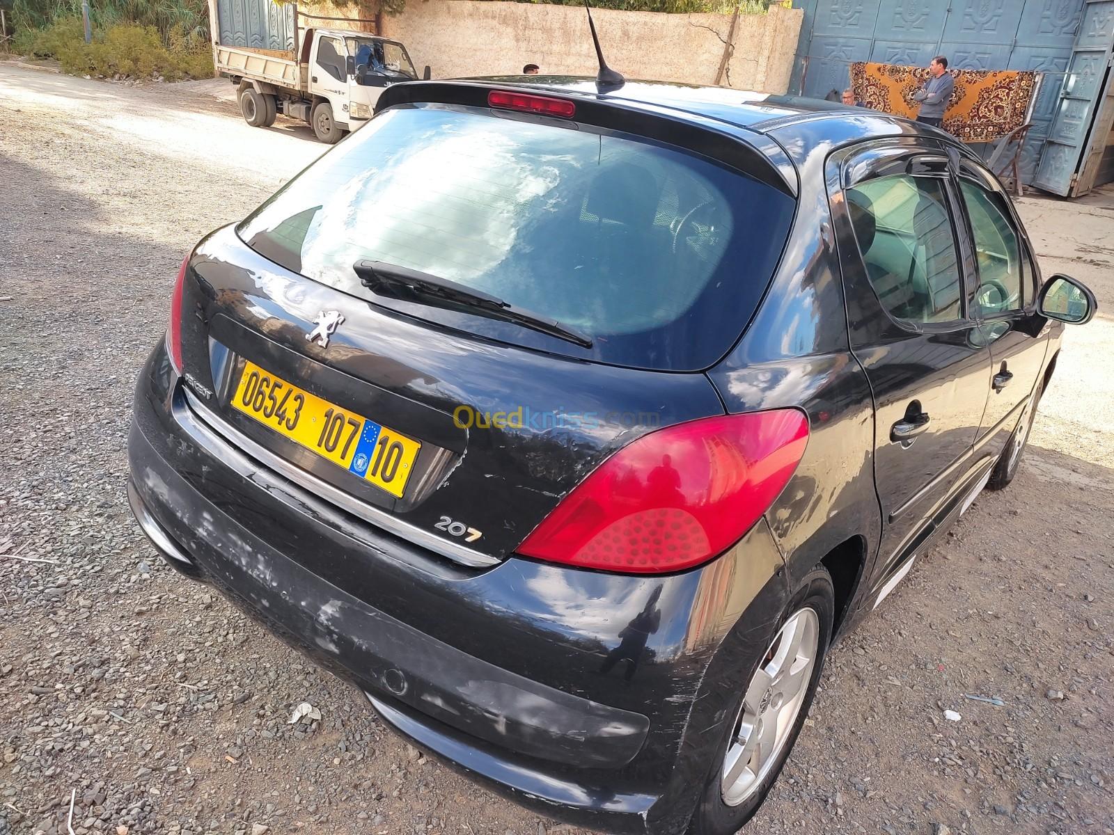 Peugeot 207 2007 207