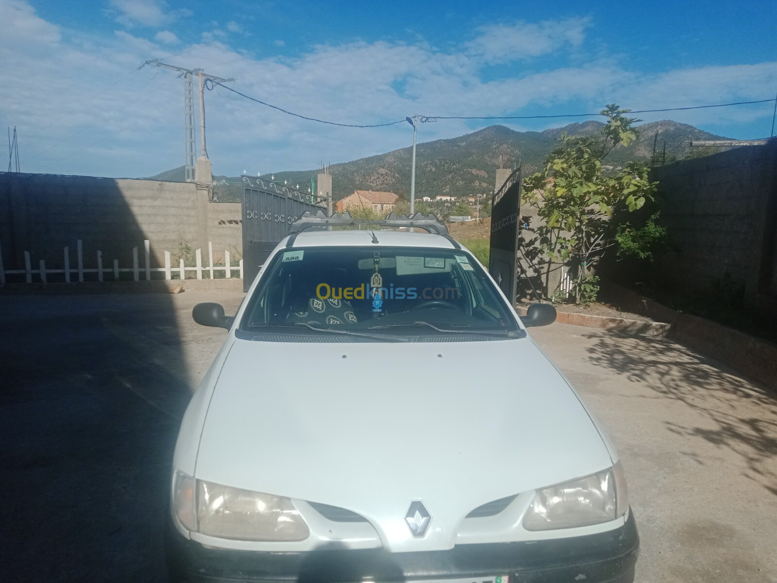 Renault Megane 1 1997 Megane 1