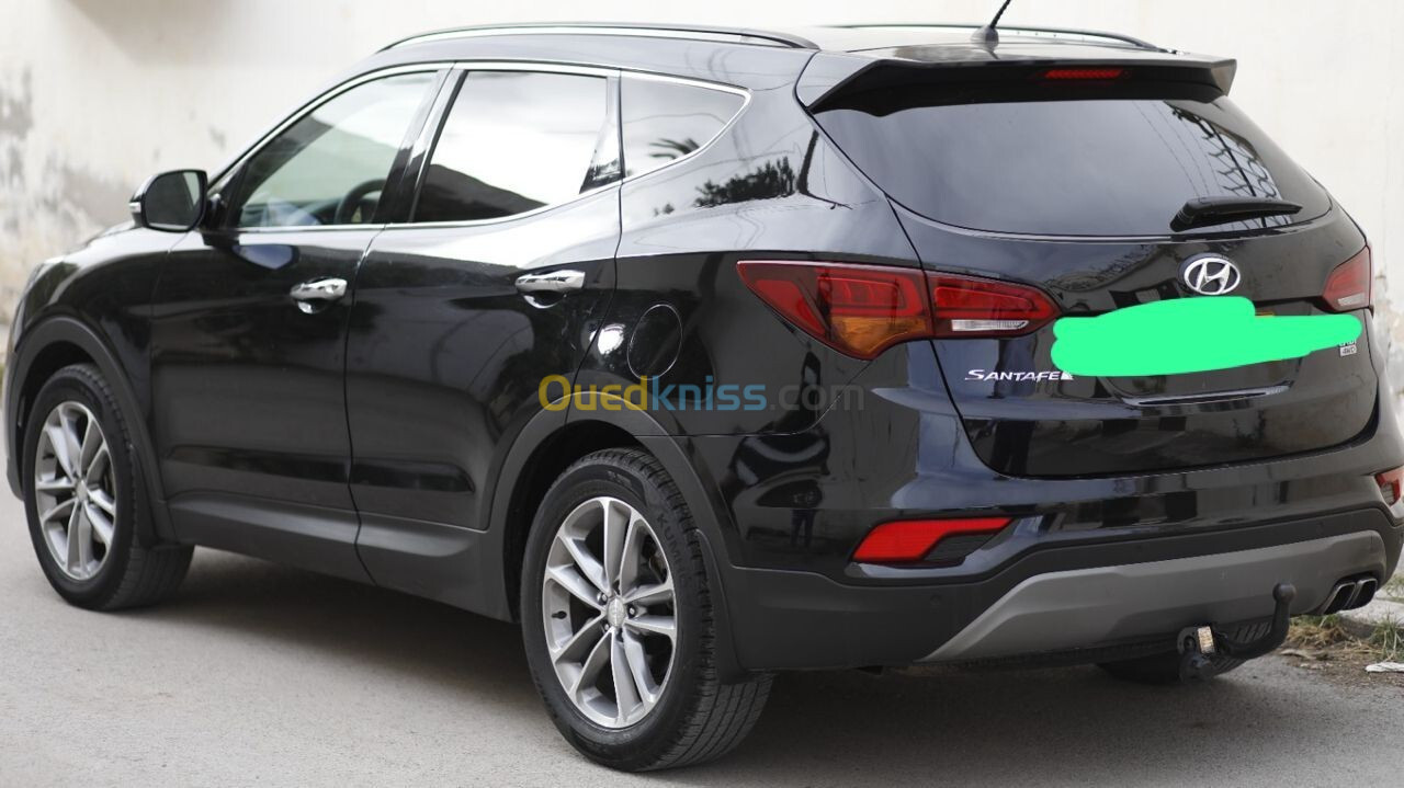 Hyundai SantaFe 2018 SantaFe