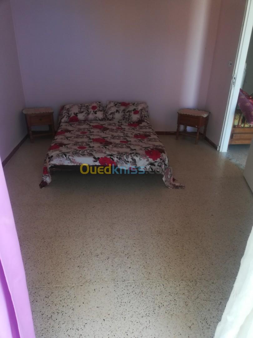 Location vacances Duplex F5 Tizi ouzou Azeffoun