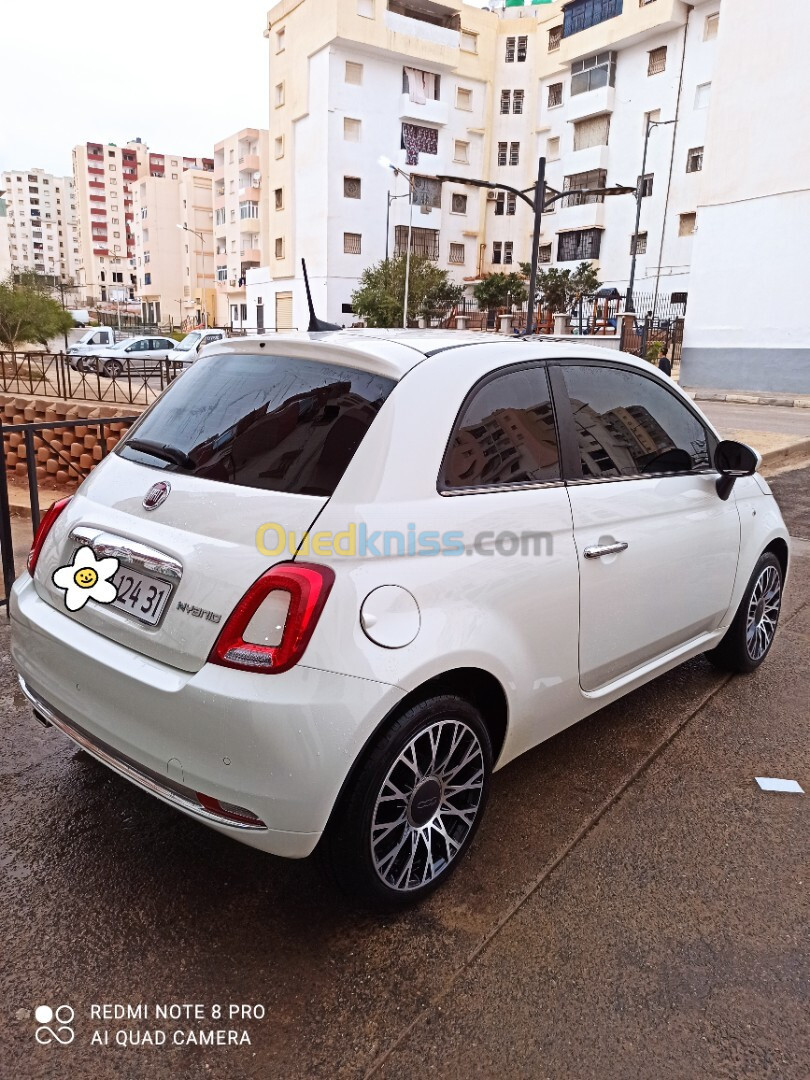 Fiat 500 2024 Dolce vita