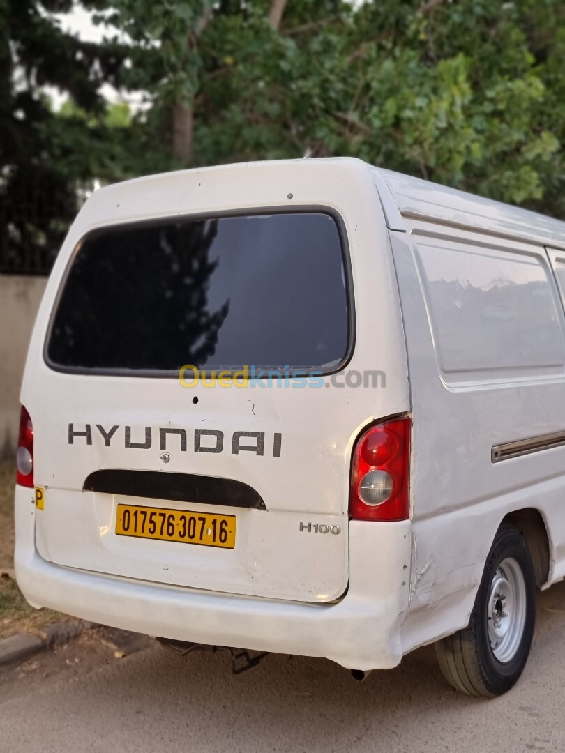 Hyundai H100 2007 