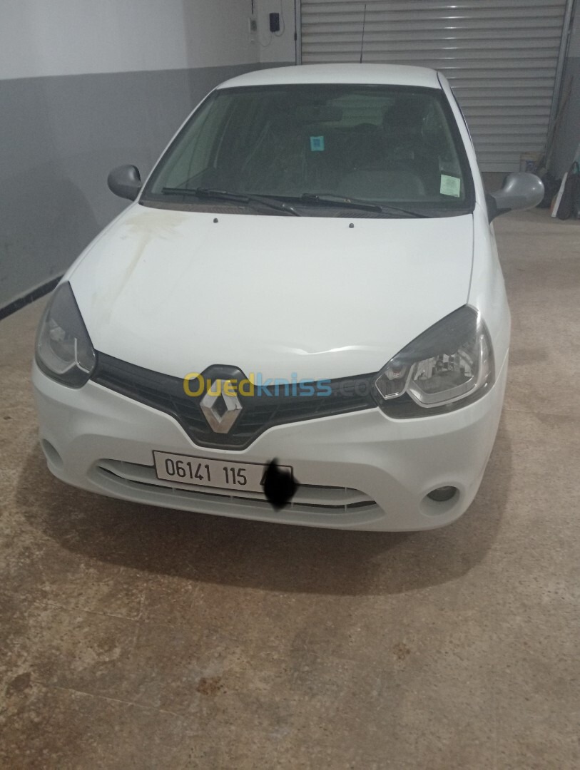 Renault Clio Campus 2015 Clio Campus