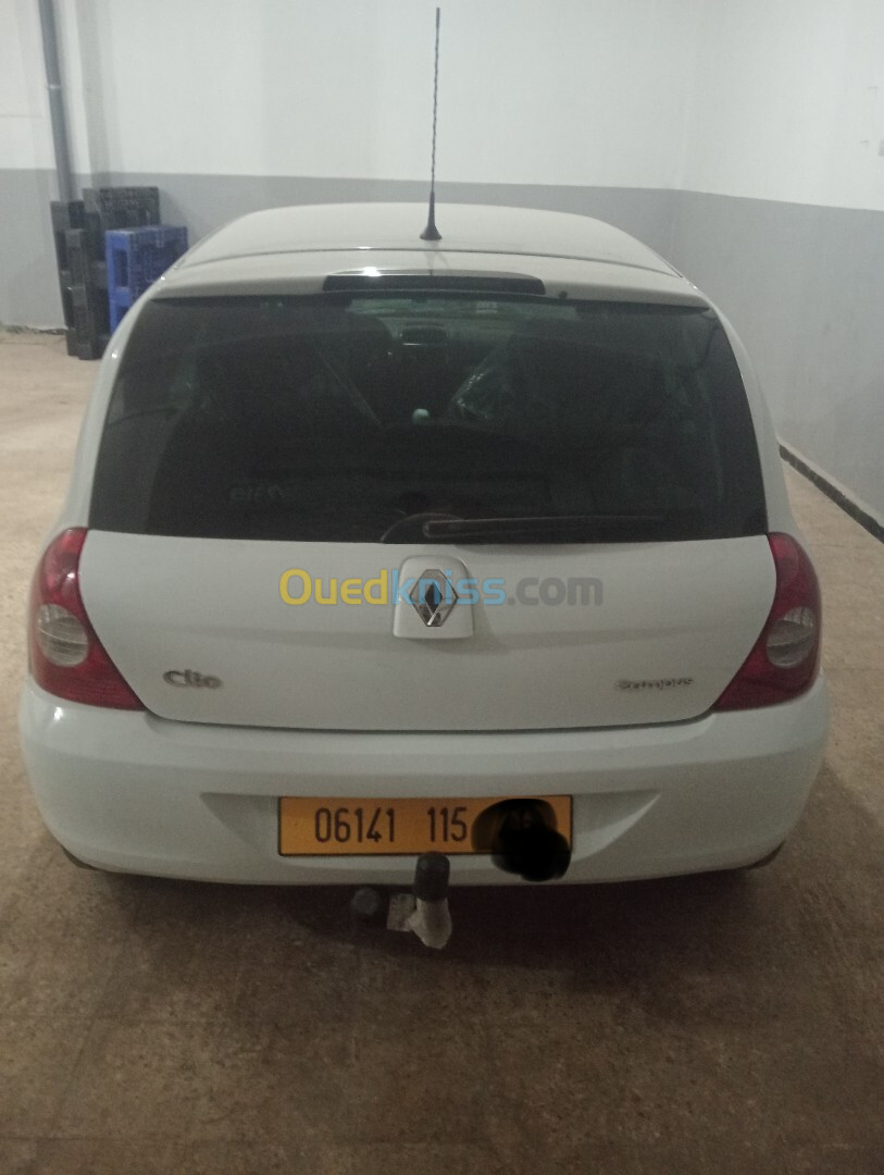 Renault Clio Campus 2015 Clio Campus