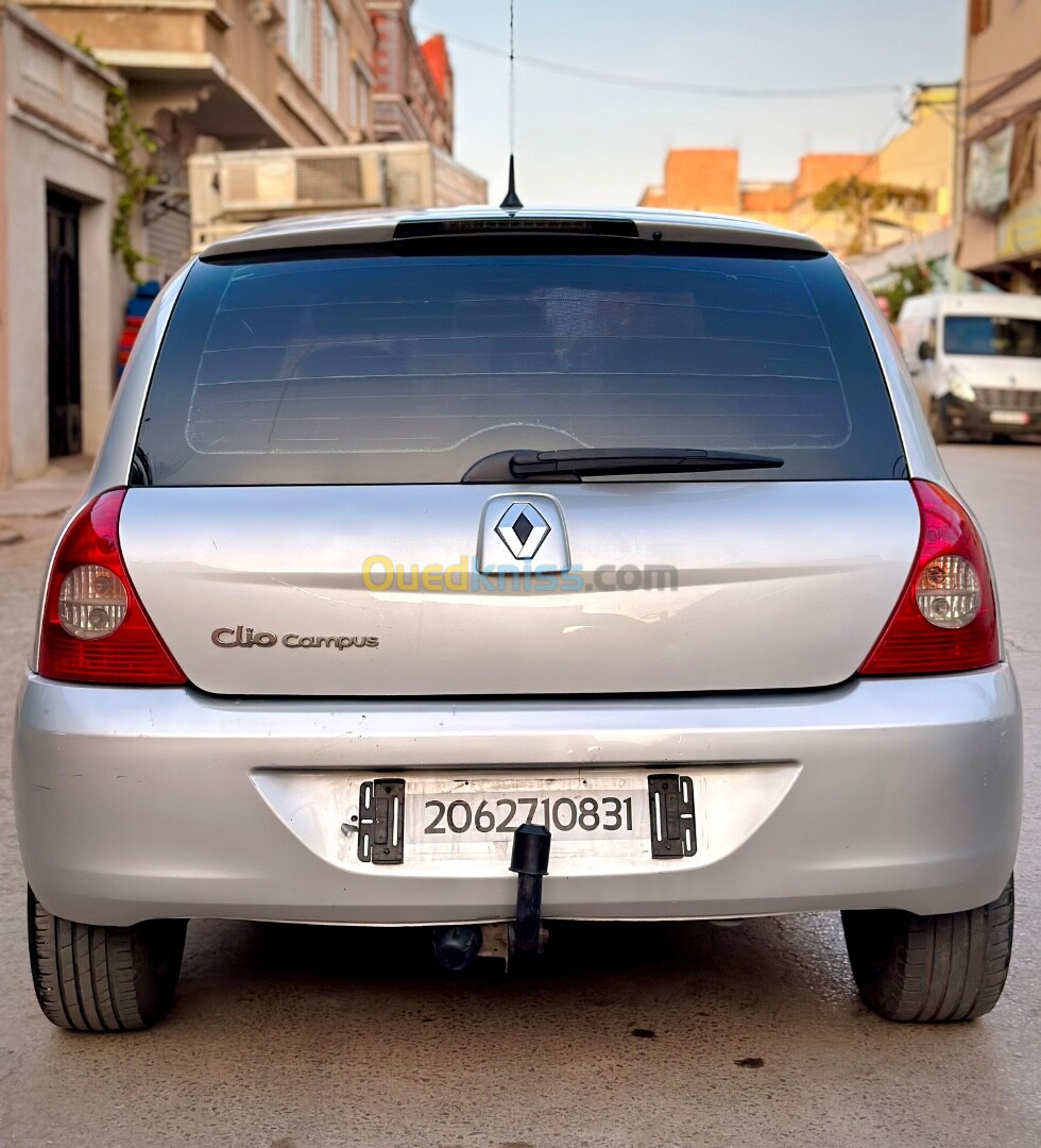 Renault Clio Campus 2008 Dorigine 🇫🇷